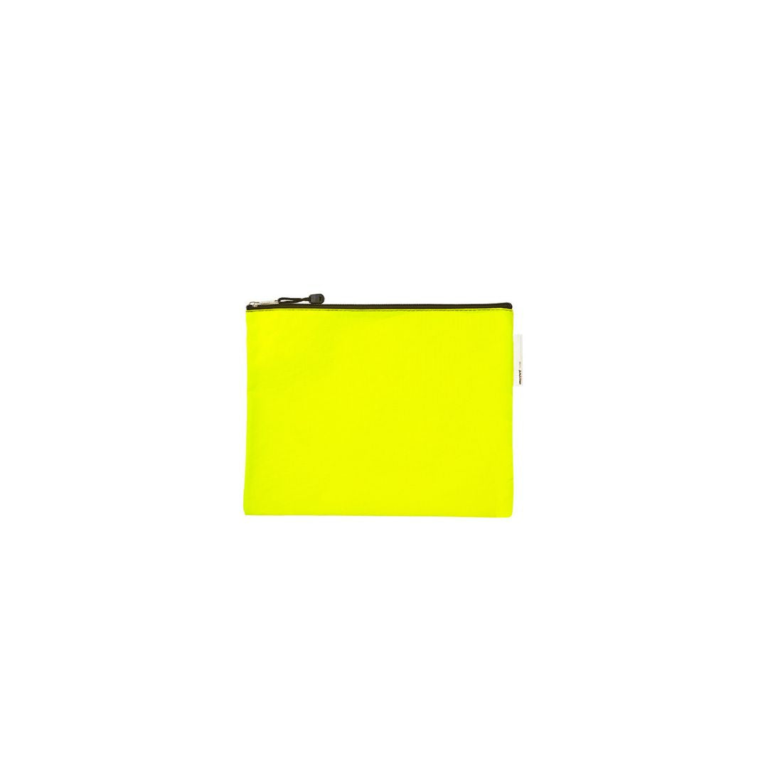 MEECO A4 Nylon Book bag with zip closure 350mm X 275mm