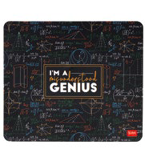 Legami Mousepad Genius