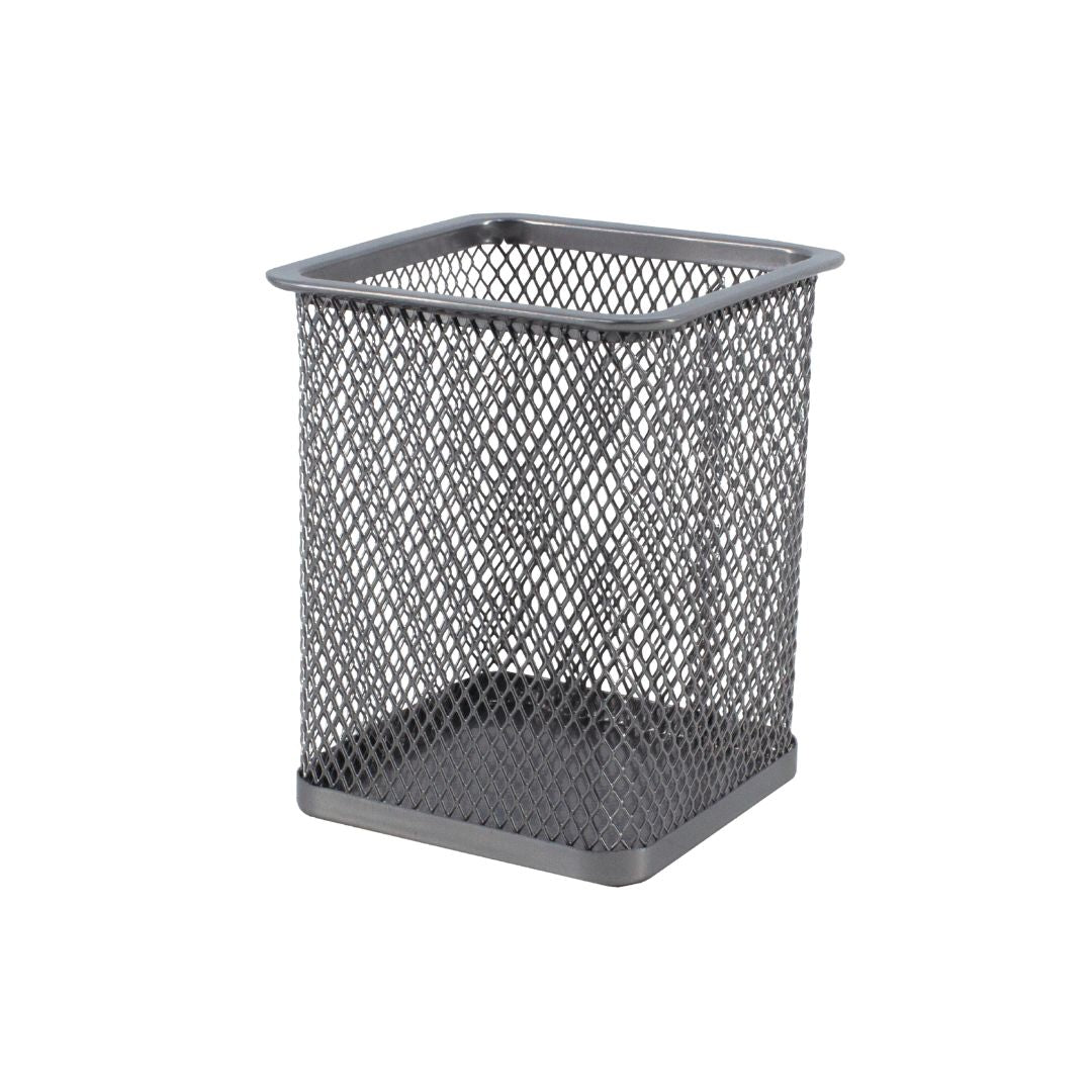 SDS Pen Holder Square Mesh
