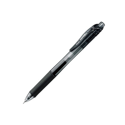 PENTEL BLN105 Energel-X 0.5mm Needle Tip Roller Ball Pen Box of 12