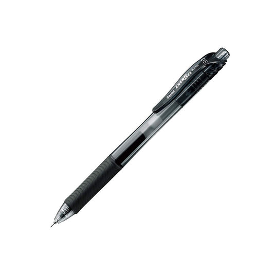 Pentel BLN105 Energel-X 0.5mm Needle Tip Roller Ball Pen Box of 12
