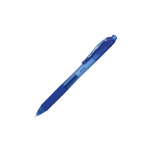 Pentel BLN105 Energel-X 0.5mm Needle Tip Roller Ball Pen Box of 12