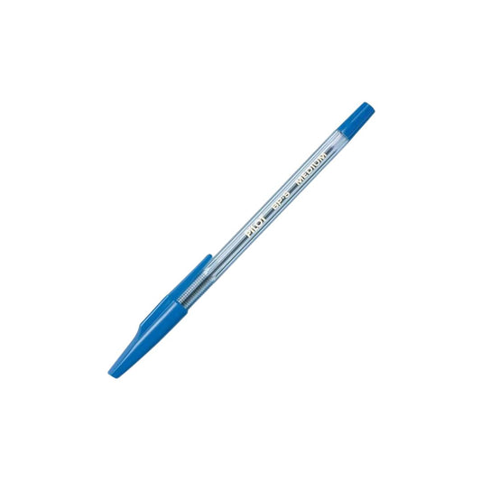 Pilot BP-S Medium Crystal Barrel Fine Ball Pen