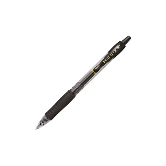 Pilot BL-G2 7 Retractable Roller Ball Gel Ink Pen