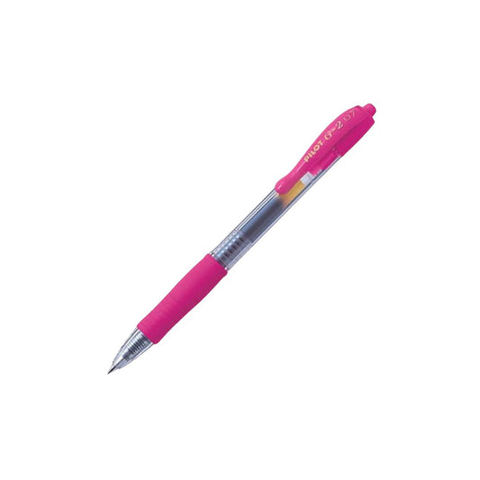 Pilot BL-G2 7 Retractable Roller Ball Gel Ink Pen