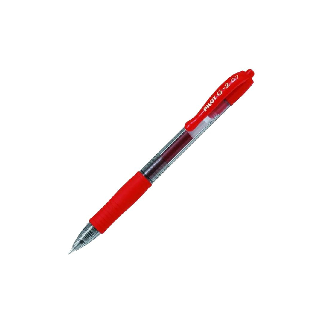 PILOT BL-G2 7 Retractable Roller Ball Gel Ink Pen