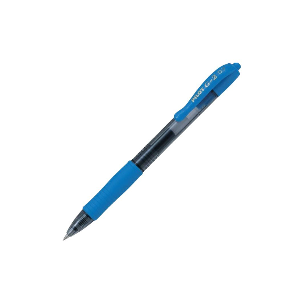 PILOT BL-G2 7 Retractable Roller Ball Gel Ink Pen