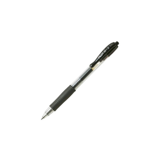 Pilot BL-G2 5 Retractable Roller Ball Gel Ink Pen