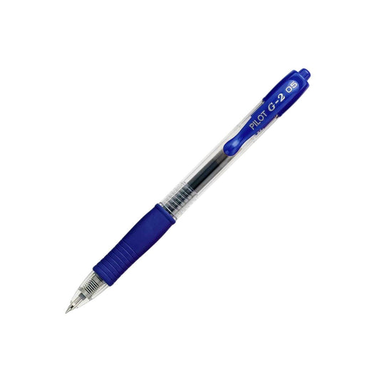 Pilot BL-G2 5 Retractable Roller Ball Gel Ink Pen