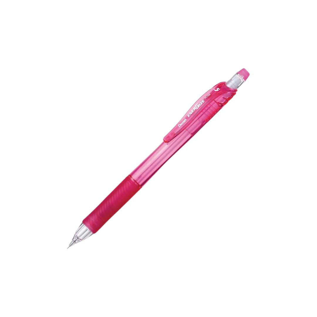 Pencil Clutch Pentel PL105 Energize-X 0.5mm Assorted Colours