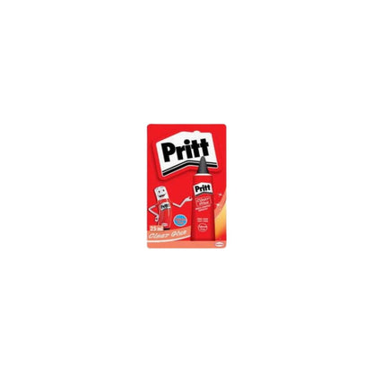 PRITT Clear Glue 25ml All purpose