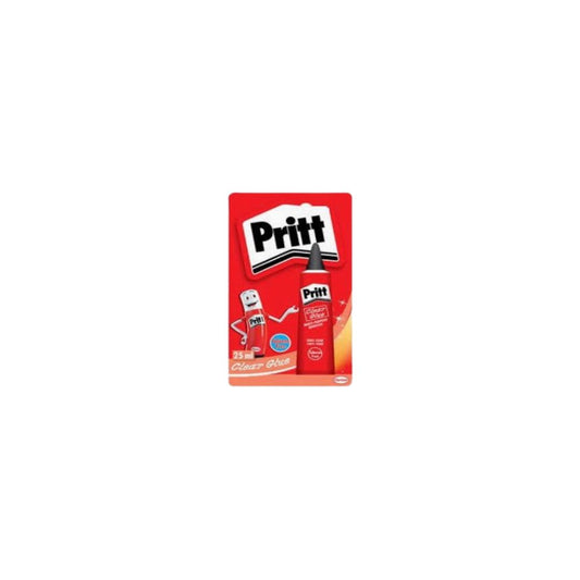 PRITT Clear Glue 25ml All purpose
