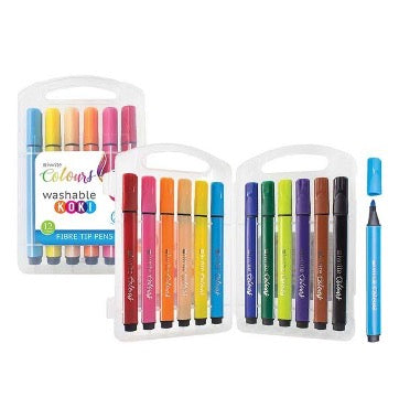 IWRITE Washable Koki 12's