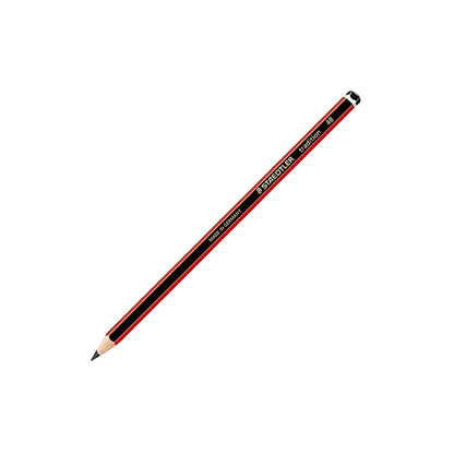 STAEDTLER B's Pencil Tradition 110 Box of 12
