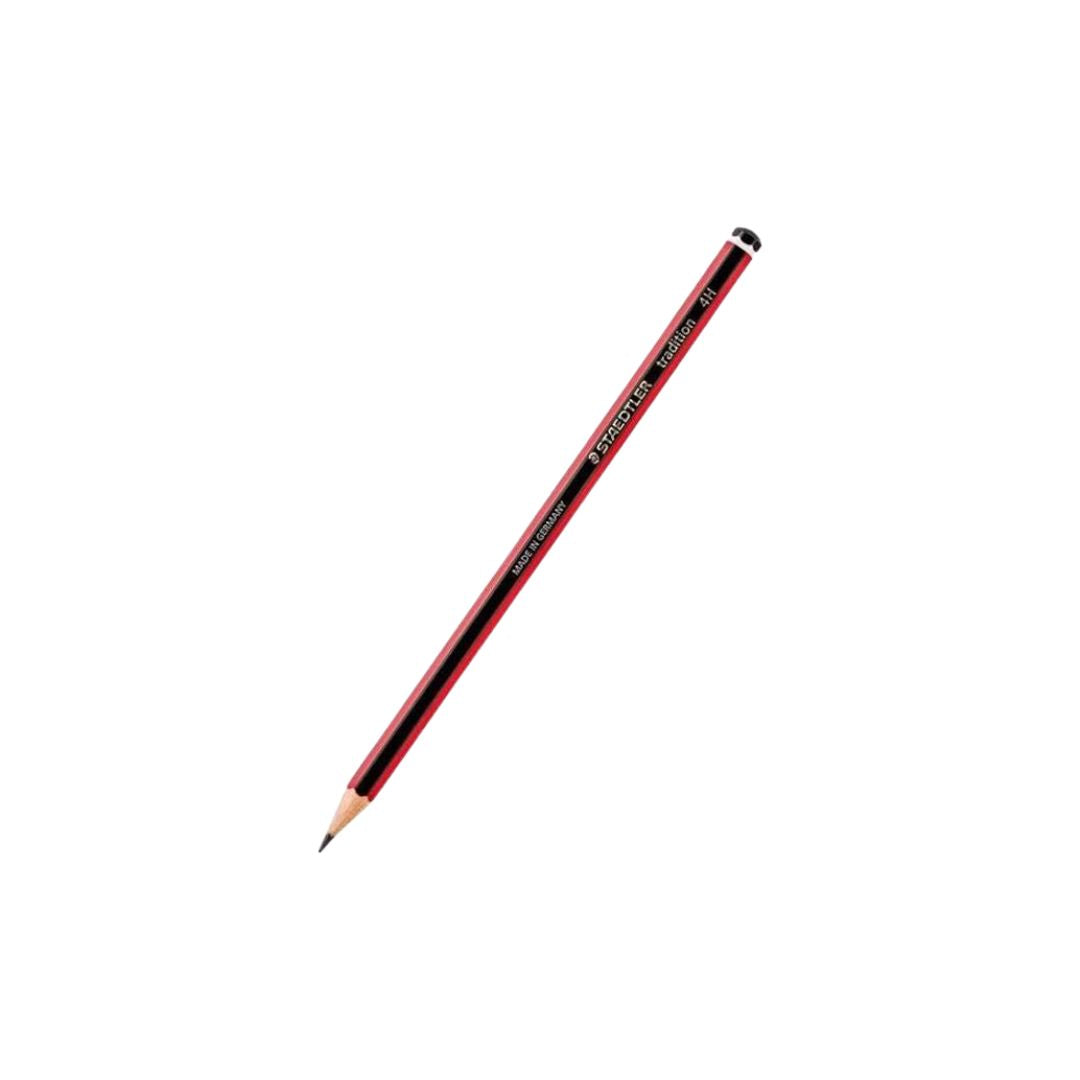 STAEDTLER H's Pencils Tradition 110