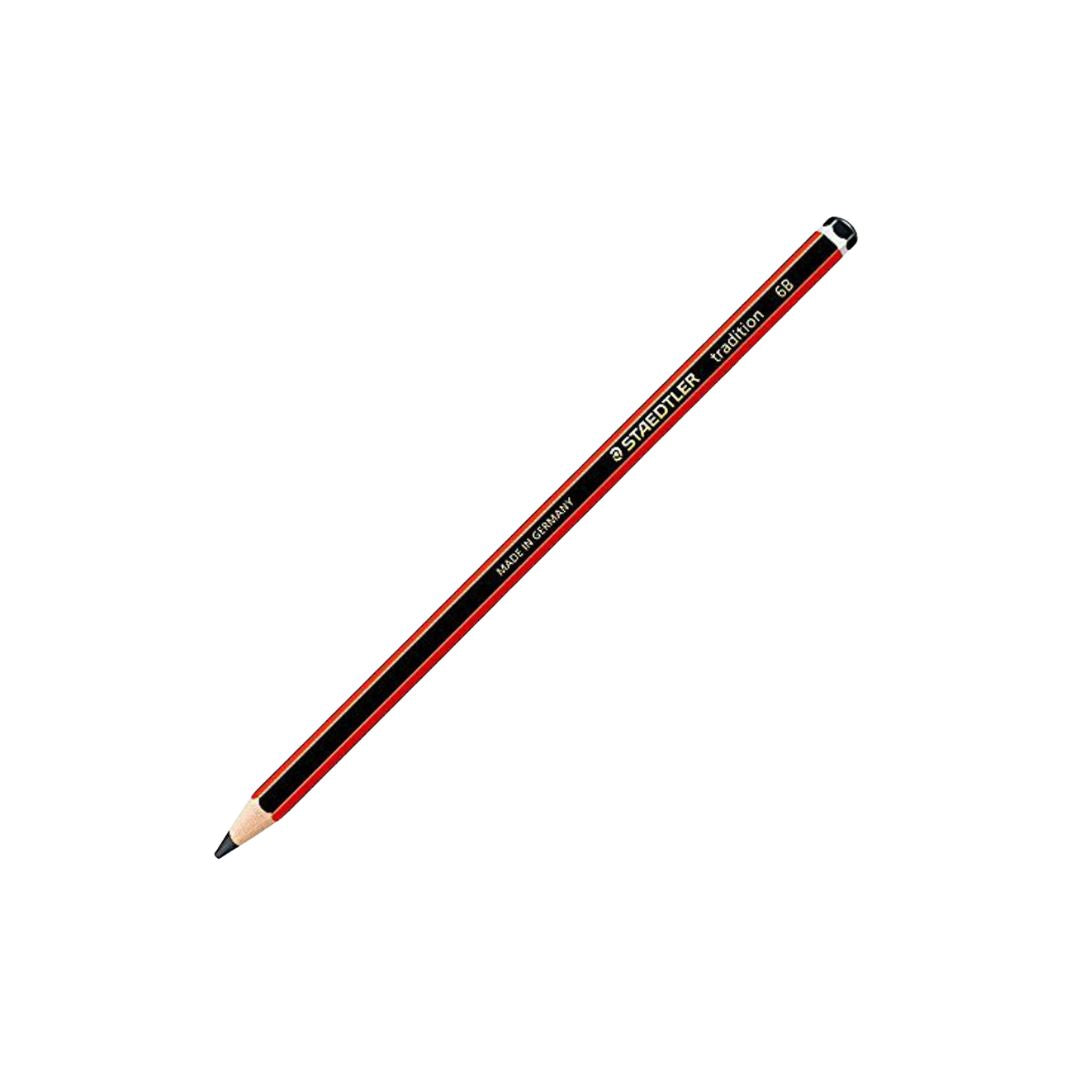 Staedtler B's Pencil Tradition 110