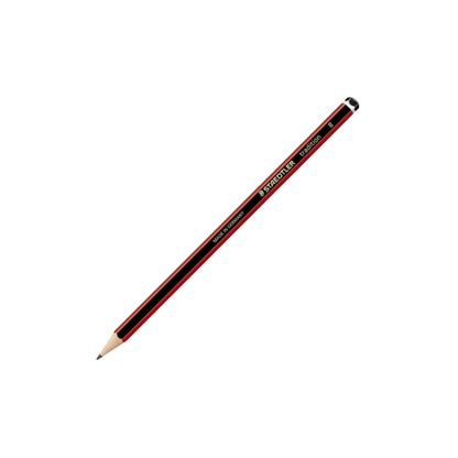 STAEDTLER B's Pencil Tradition 110 Box of 12