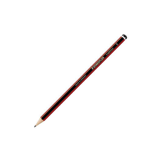 Staedtler B's Pencil Tradition 110