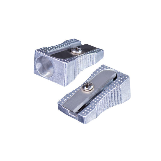 Pencil Sharpener Treeline Metal  1 Hole Wedge