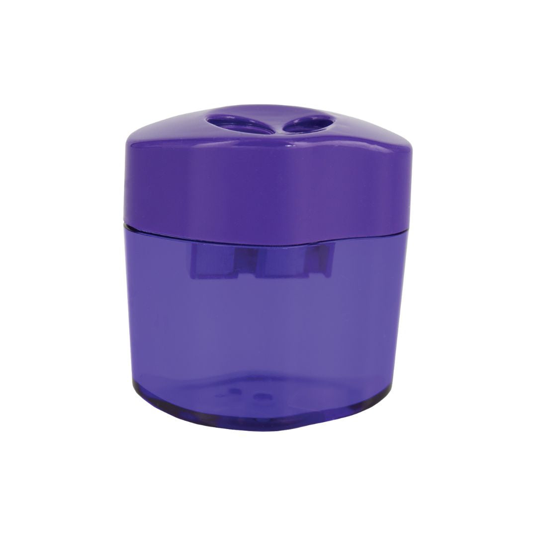 Pencil Sharpener Treeline 2 Hole