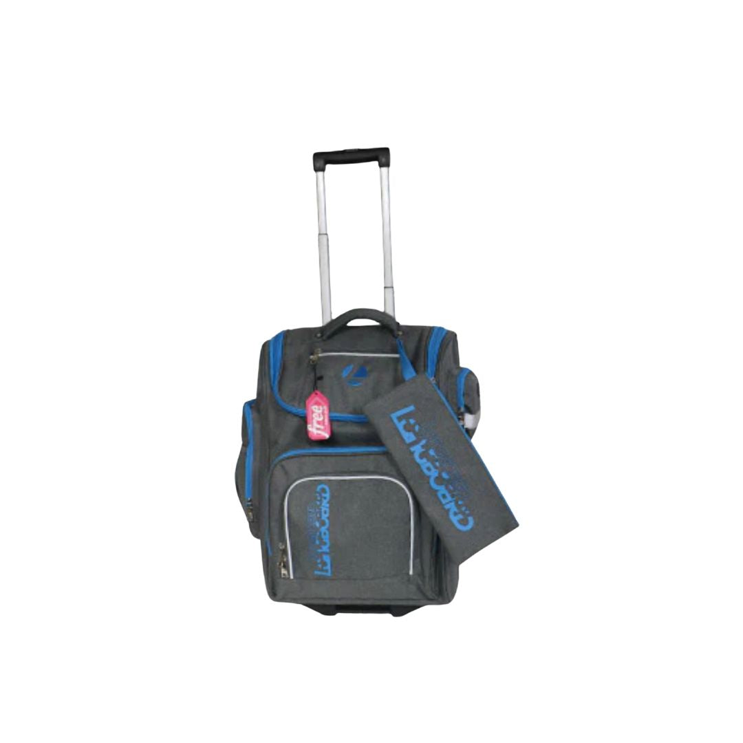 Longboard Cruiser trolley backpack