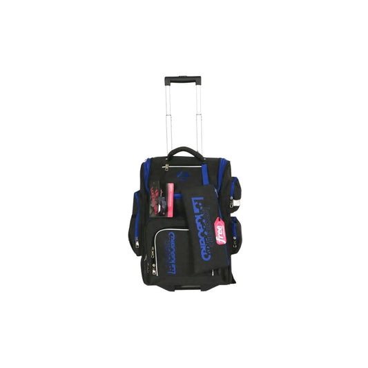 TREELINE Longboard Cruiser trolley backpack