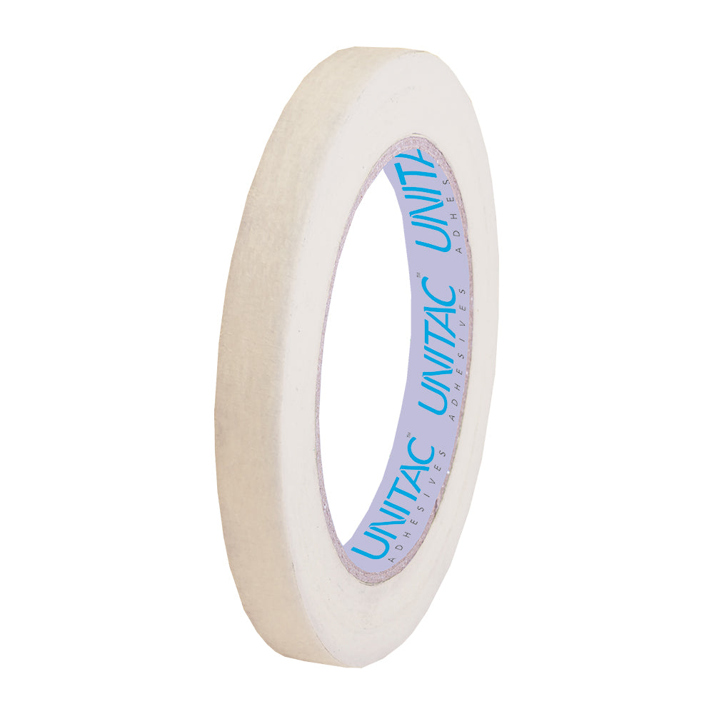 UNITAC MASKING TAPE 12mm x 40m