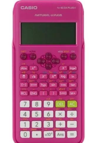 Casio FX82ZA Plus Calculator