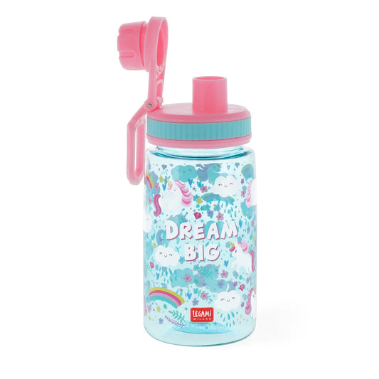 LEGAMI Kid's Water Bottle Unicorn 400ml