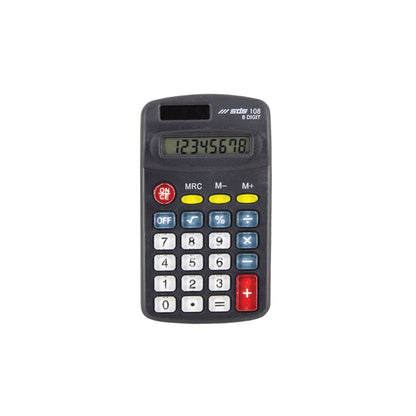 SDS Calculator 8