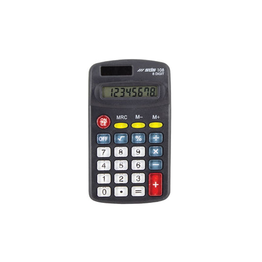 SDS Calculator 8