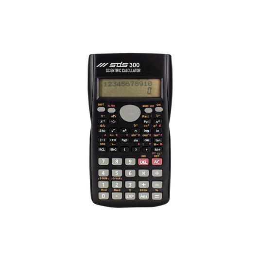 SDS Calculator Scientific Calculator