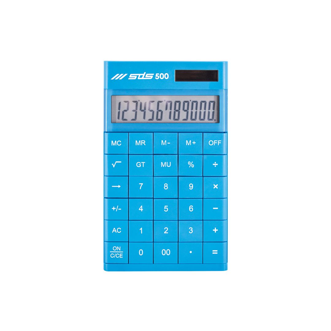 SDS Calculator 12 Digit