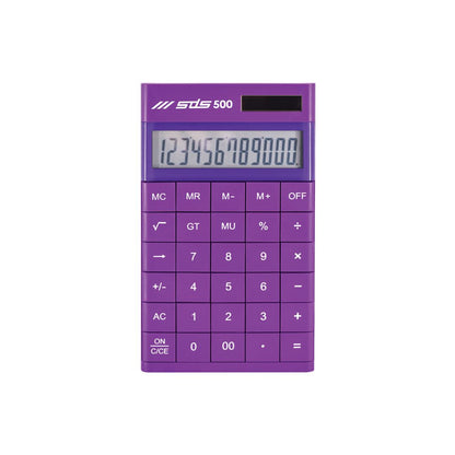 SDS Calculator 12 Digit