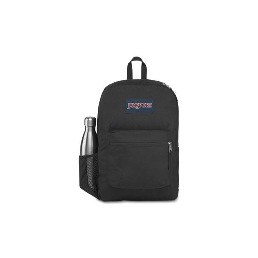 JANSPORT Cross Town Backpack Black