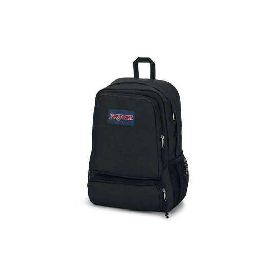 JANSPORT Doubleton Backpack Black