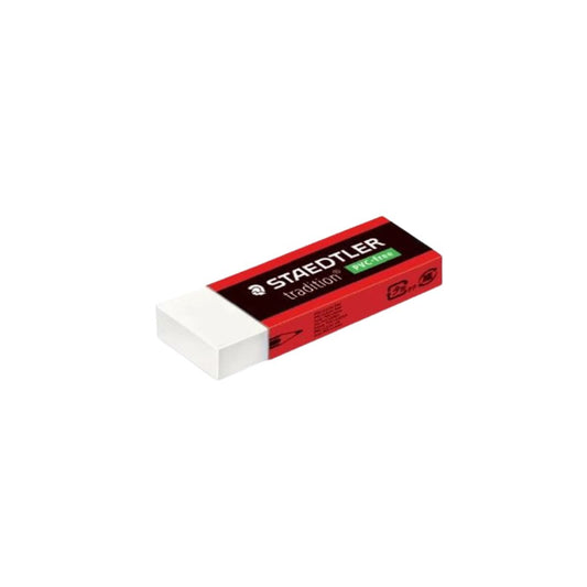 Eraser Staedtler 43 x 19 x 13mm Tradition