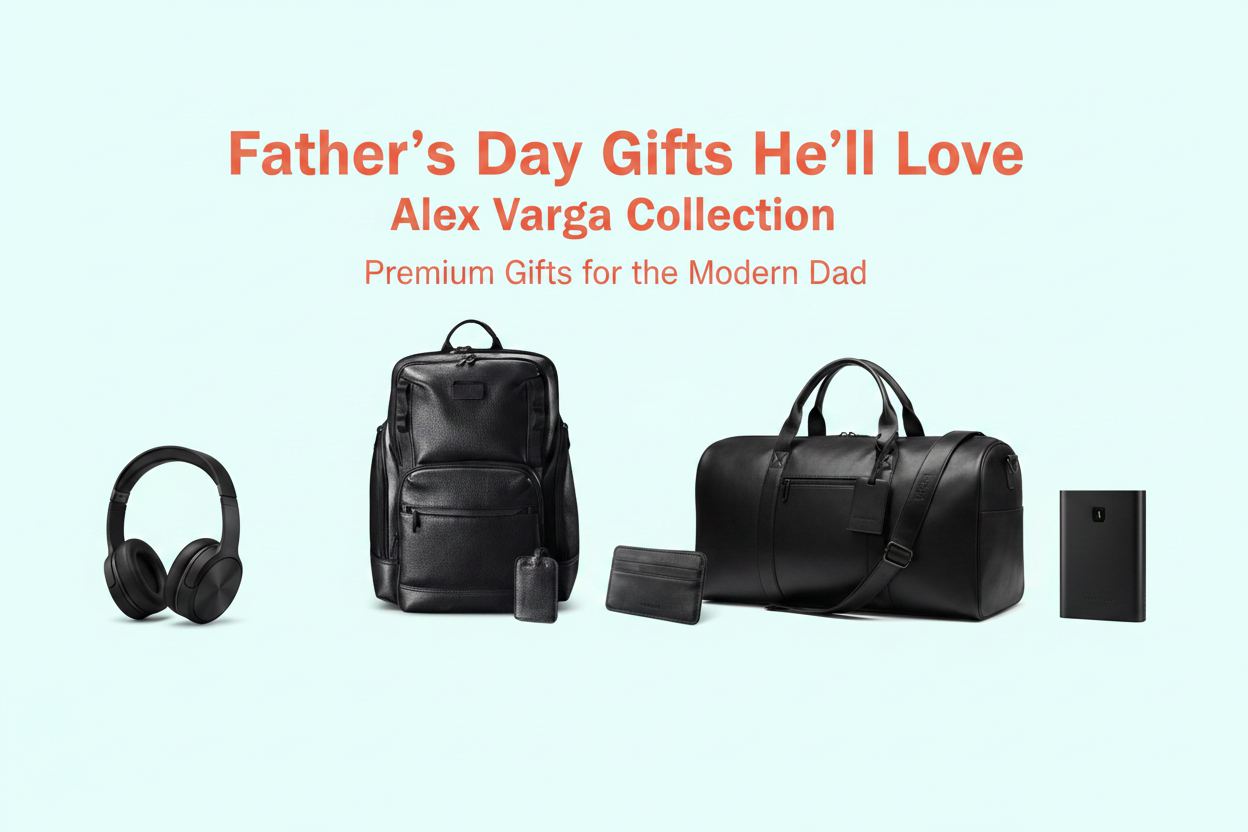 Father's Day Alex Varga Website Banner