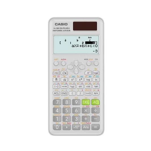 Casio FX991ZA Plus Calculator