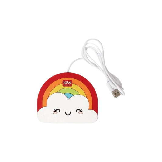 Legami USB MUG Warmer Rainbow TYPE C