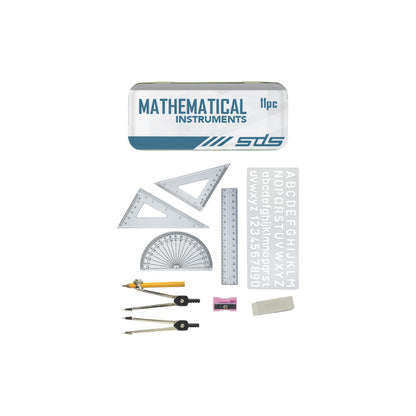 SDS Mathematical  Set 11 Piece