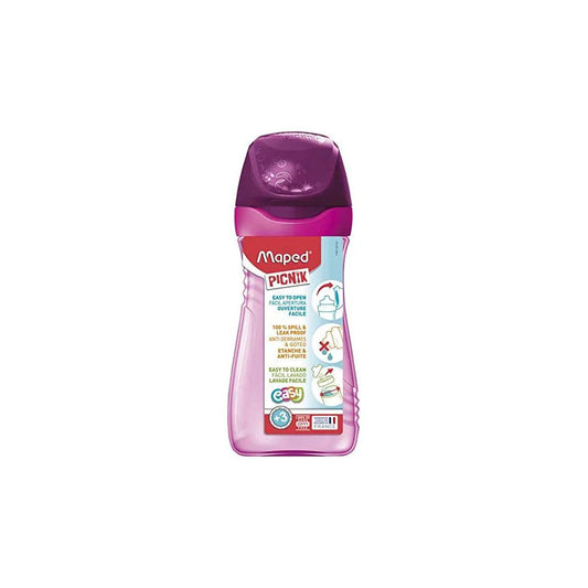 MAPED PICNIK ORIGINS Water Bottle 430ml Pink