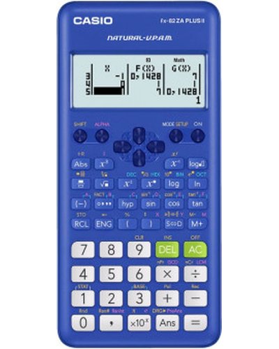Casio FX82ZA Plus Calculator