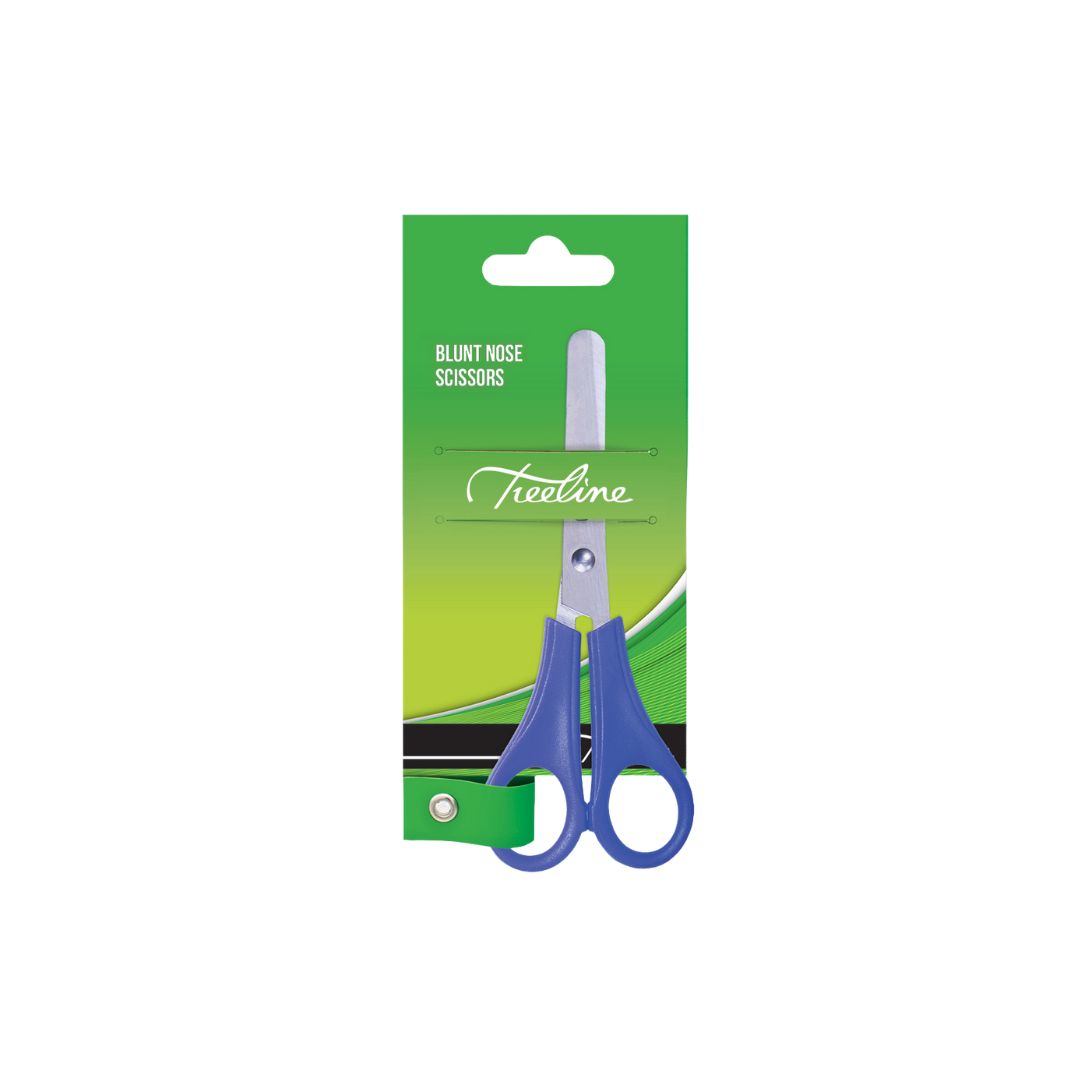 Scissors Treeline  Blunt Nose 135mm 1.5mm Blade