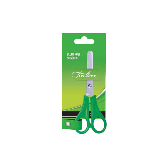 Scissors Treeline  Blunt Nose 135mm 1.5mm Blade