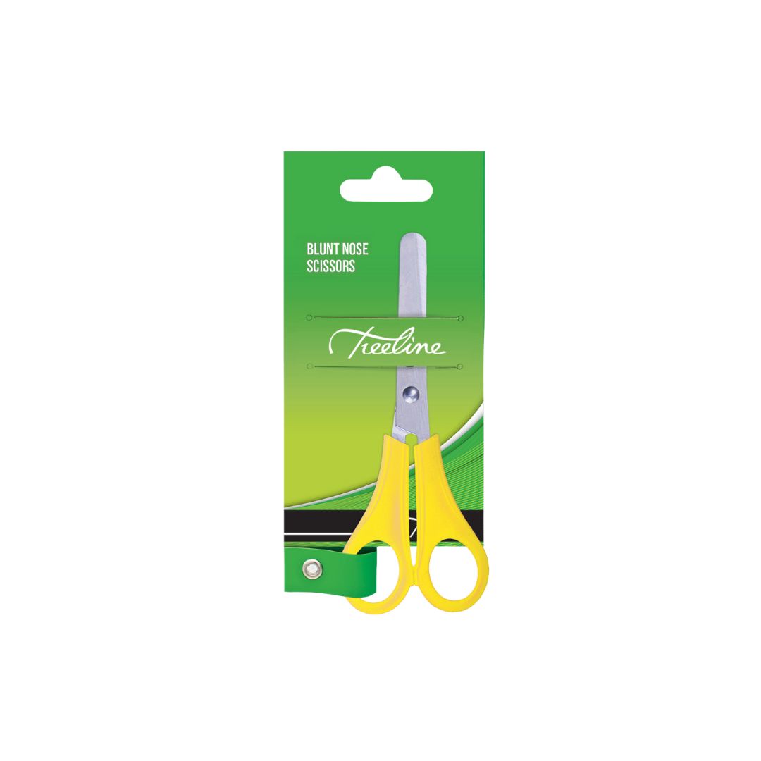 Scissors Treeline  Blunt Nose 135mm 1.5mm Blade