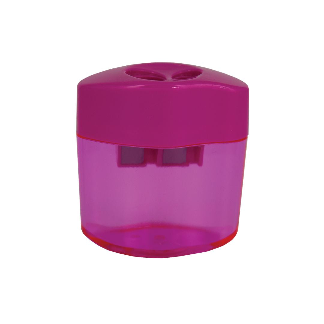 Pencil Sharpener Treeline 2 Hole