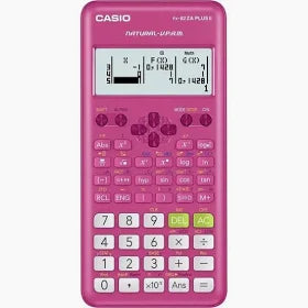 Casio FX82ZA Plus Calculator