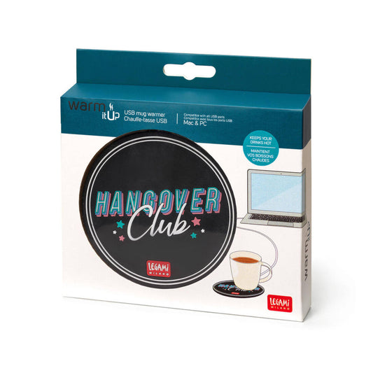 Legami USB MUG Warmer Hangover