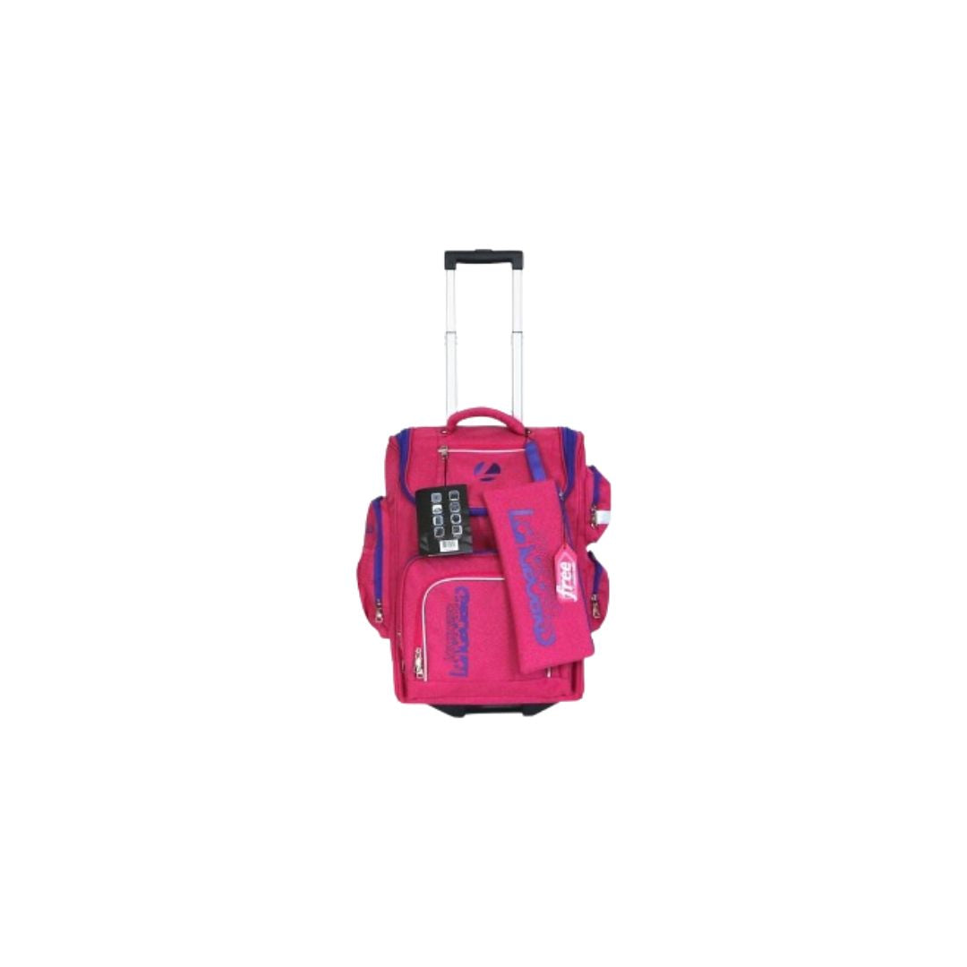 Longboard Cruiser trolley backpack